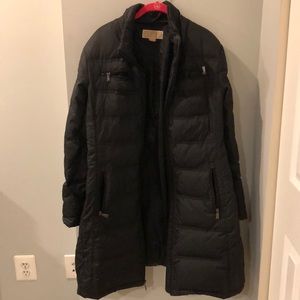 Michael Kors Puffer Parka